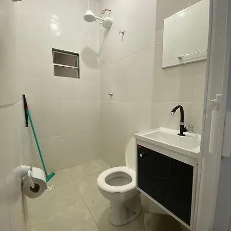 Flat Trindade Apartment Trindade  Room photo