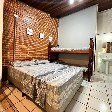 Flat Trindade Apartment Trindade  Exterior photo